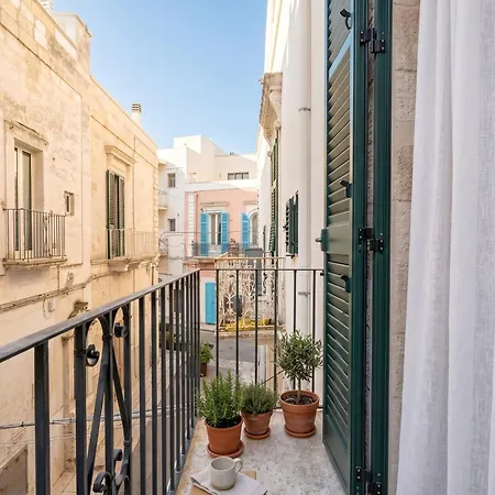 Casa Tino Apartahotel Polignano a Mare