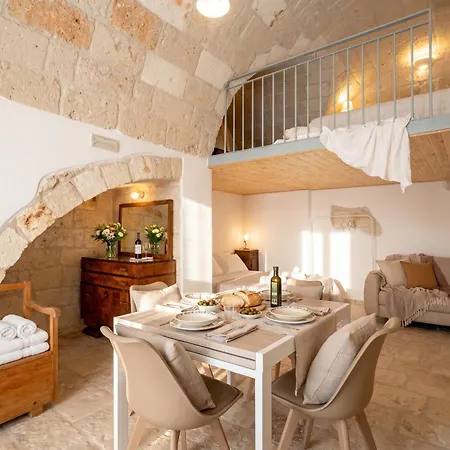 Casa Tino Apartahotel Polignano a Mare